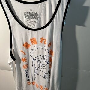 Naruto shippuden XL tshirt​